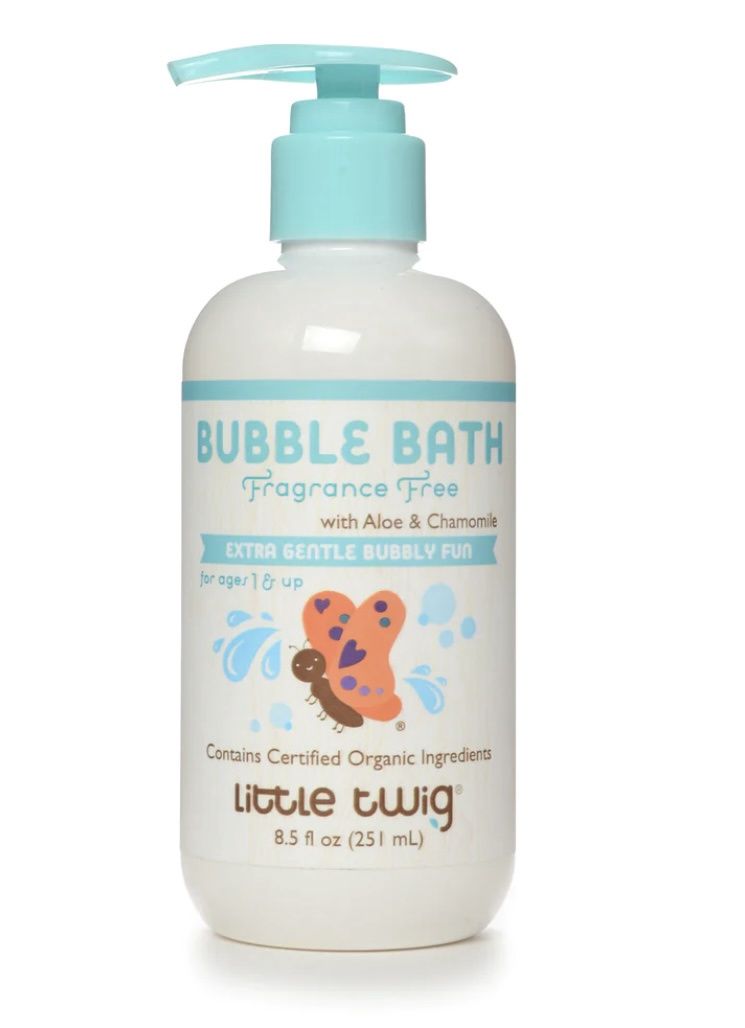 Bubble Bath 8.5oz, Scent: Unscented