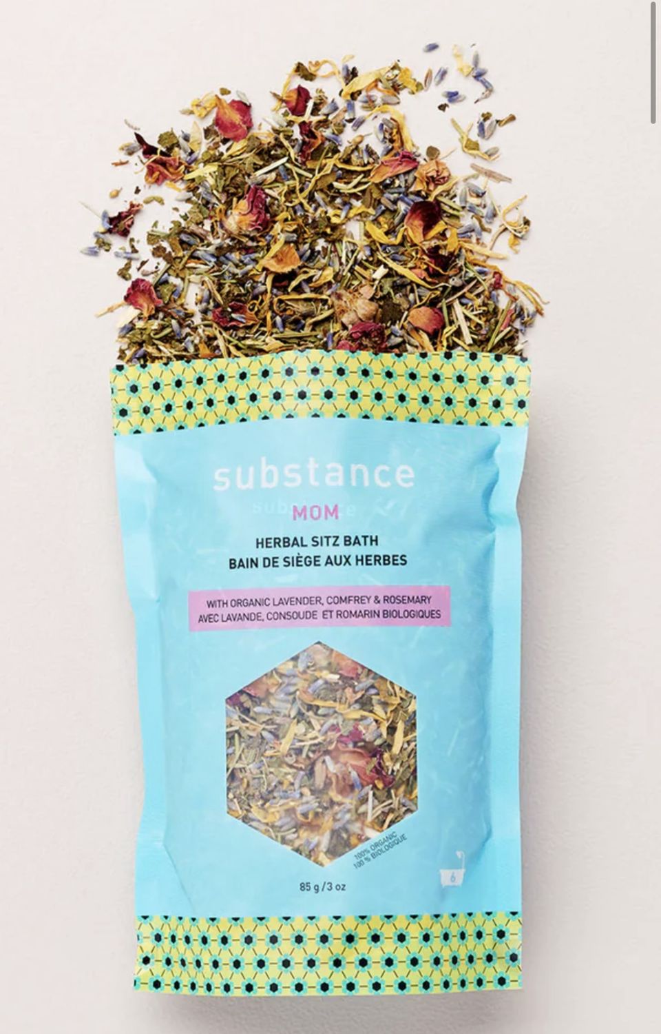 Herbal Sitz Bath