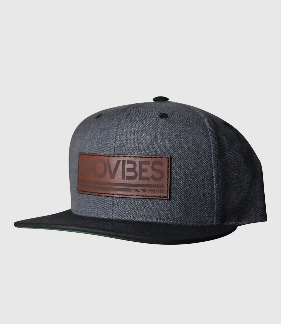 Dadvibes Classic Hat, Colour: Charcoal