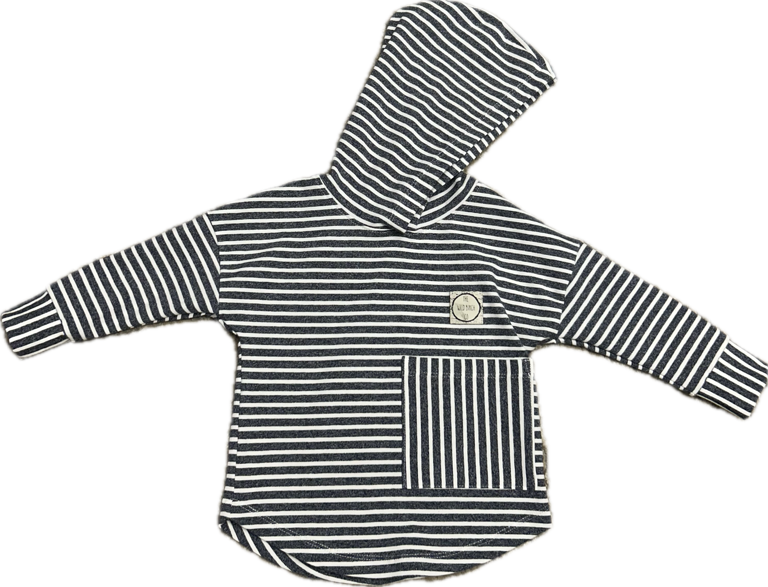 Long Sleeve WB, Size: 2T