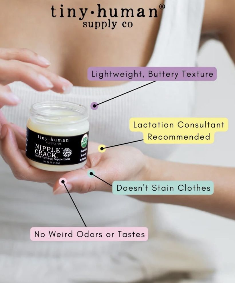 Nipple Balm 1.8oz