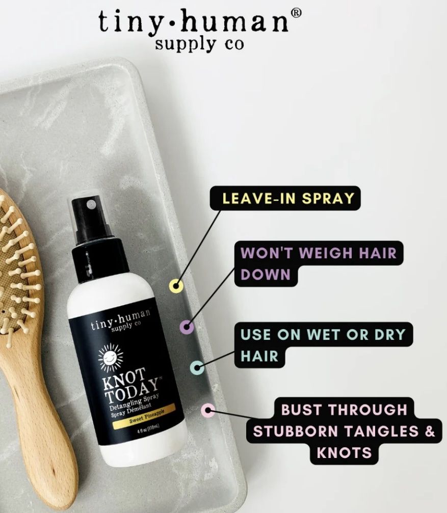 Detangling Spray