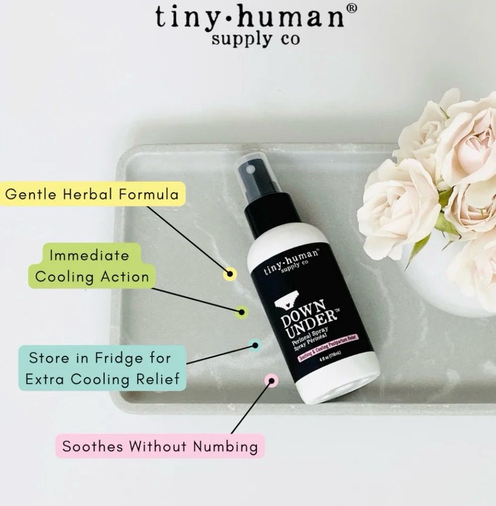 Perineal Spray