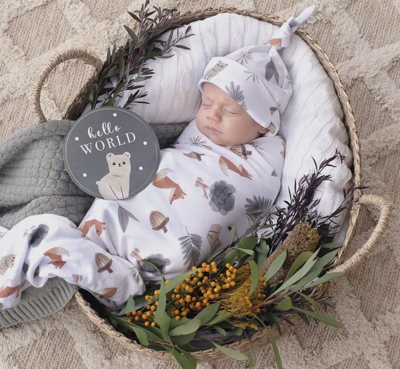 Hello World Gift Set