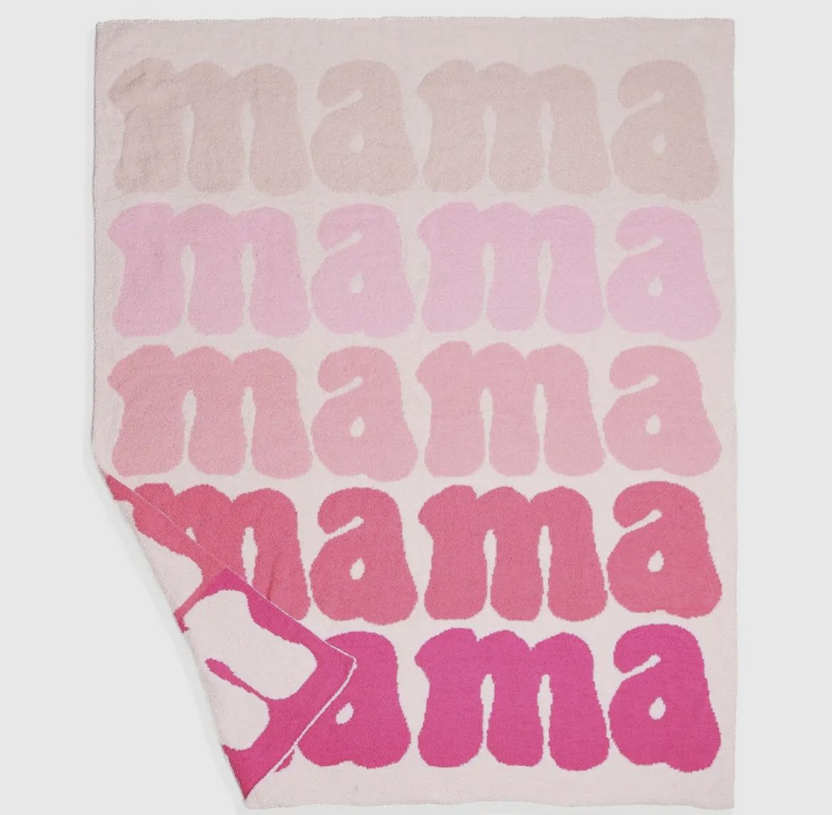 MAMA Throw