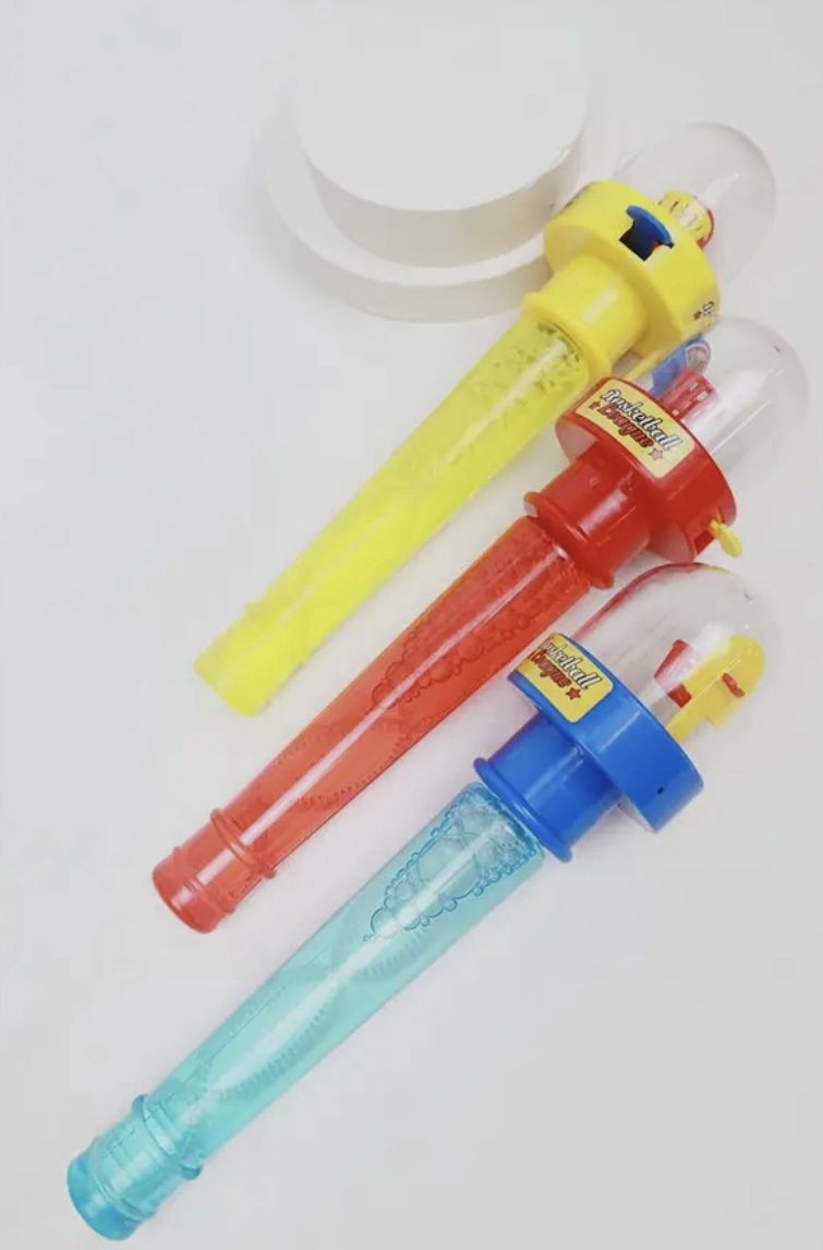 Bubble Toy, Material: Basketball
