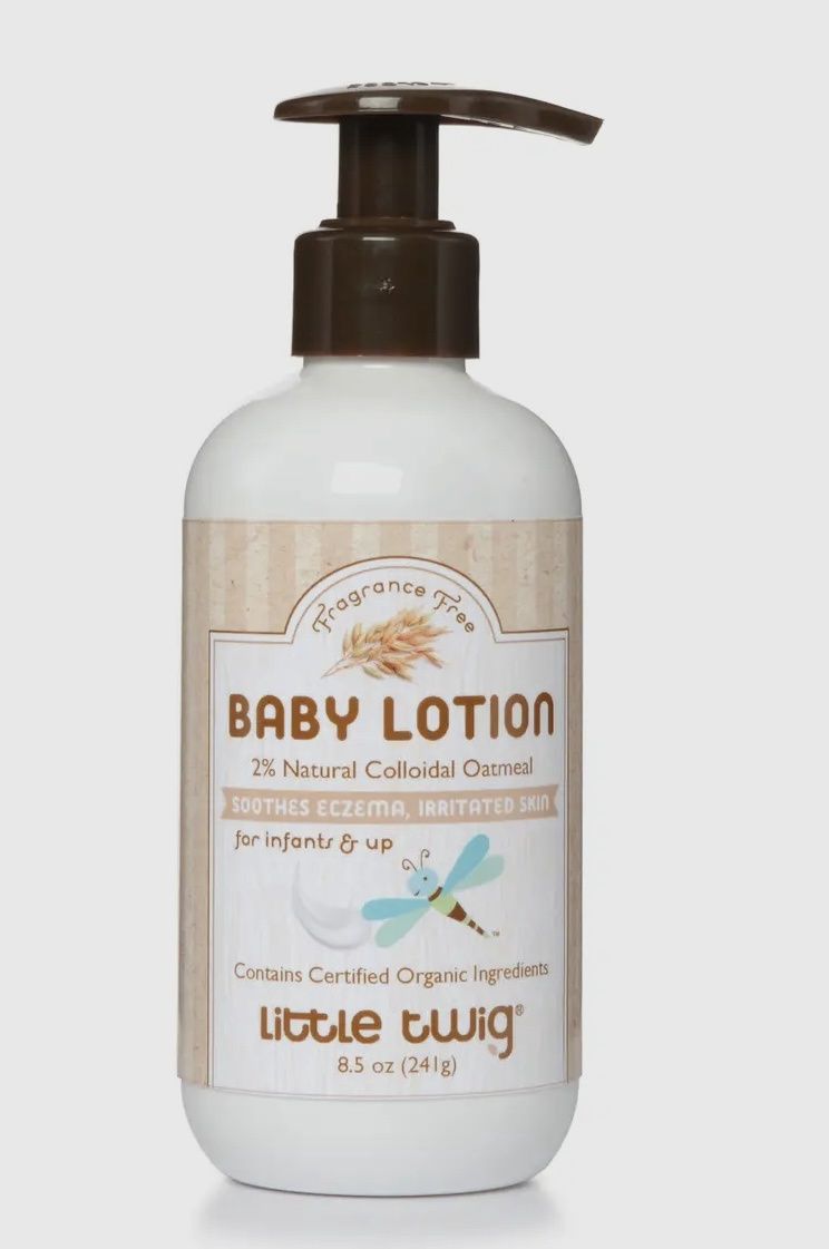 Baby Oat Lotion