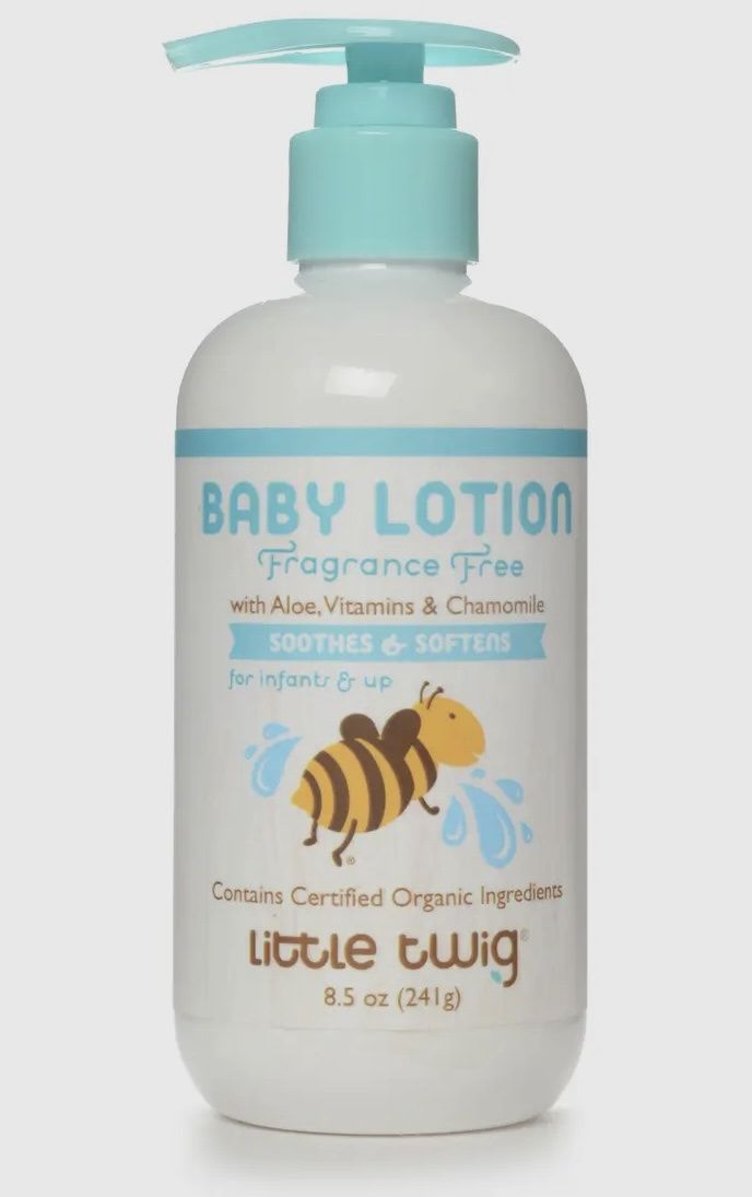 Baby Lotion 8.5oz, Scent: Unscented