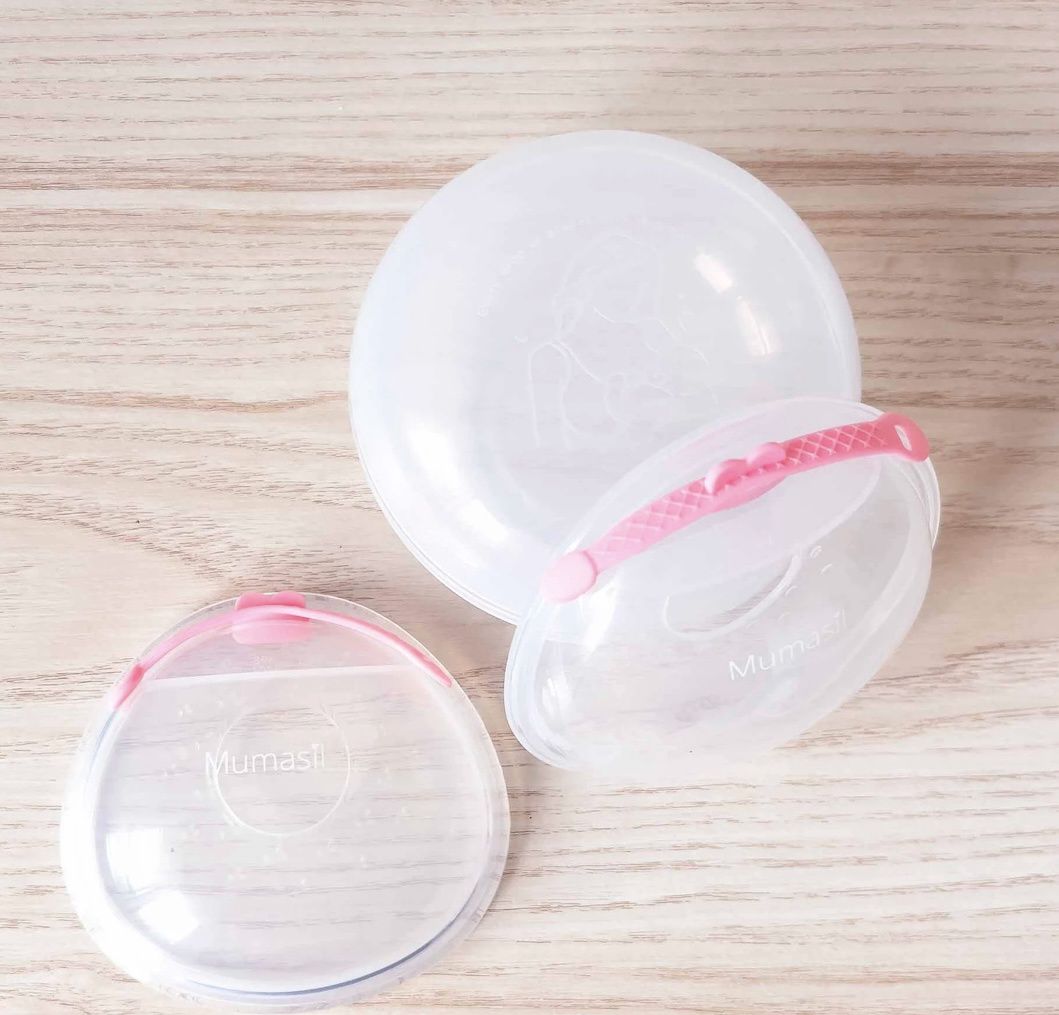 Breast Milk Collection Shells