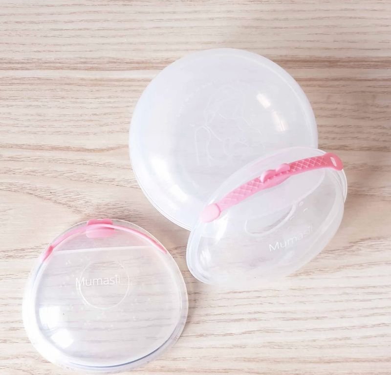 Breast Milk Collection Shells