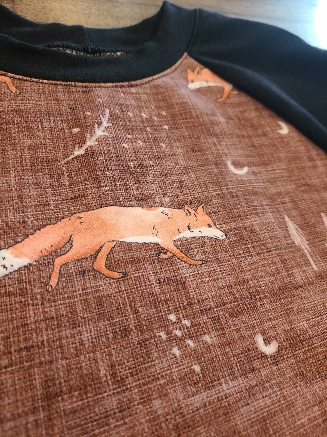 Fox Sweatshirt6/7