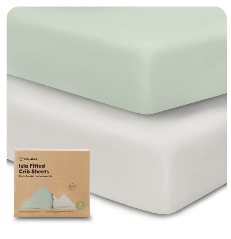 Crib Sheet 2pk