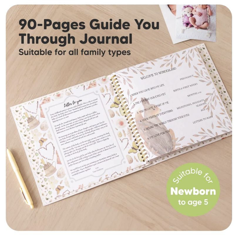 Memory Book