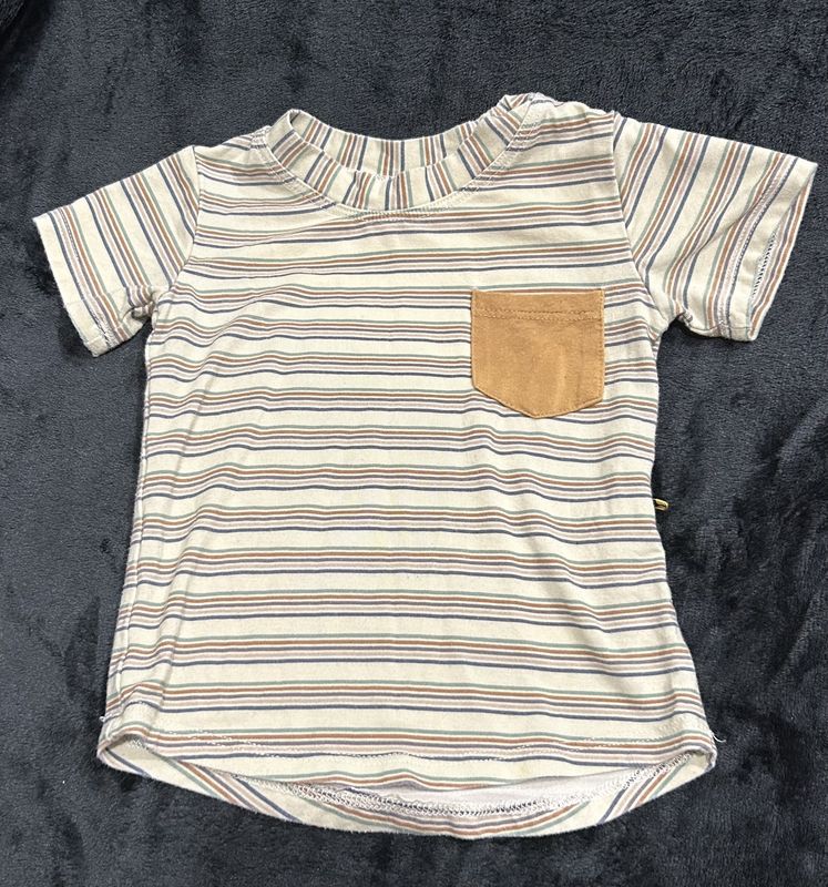 0-3m Baby Sprouts Tshirt