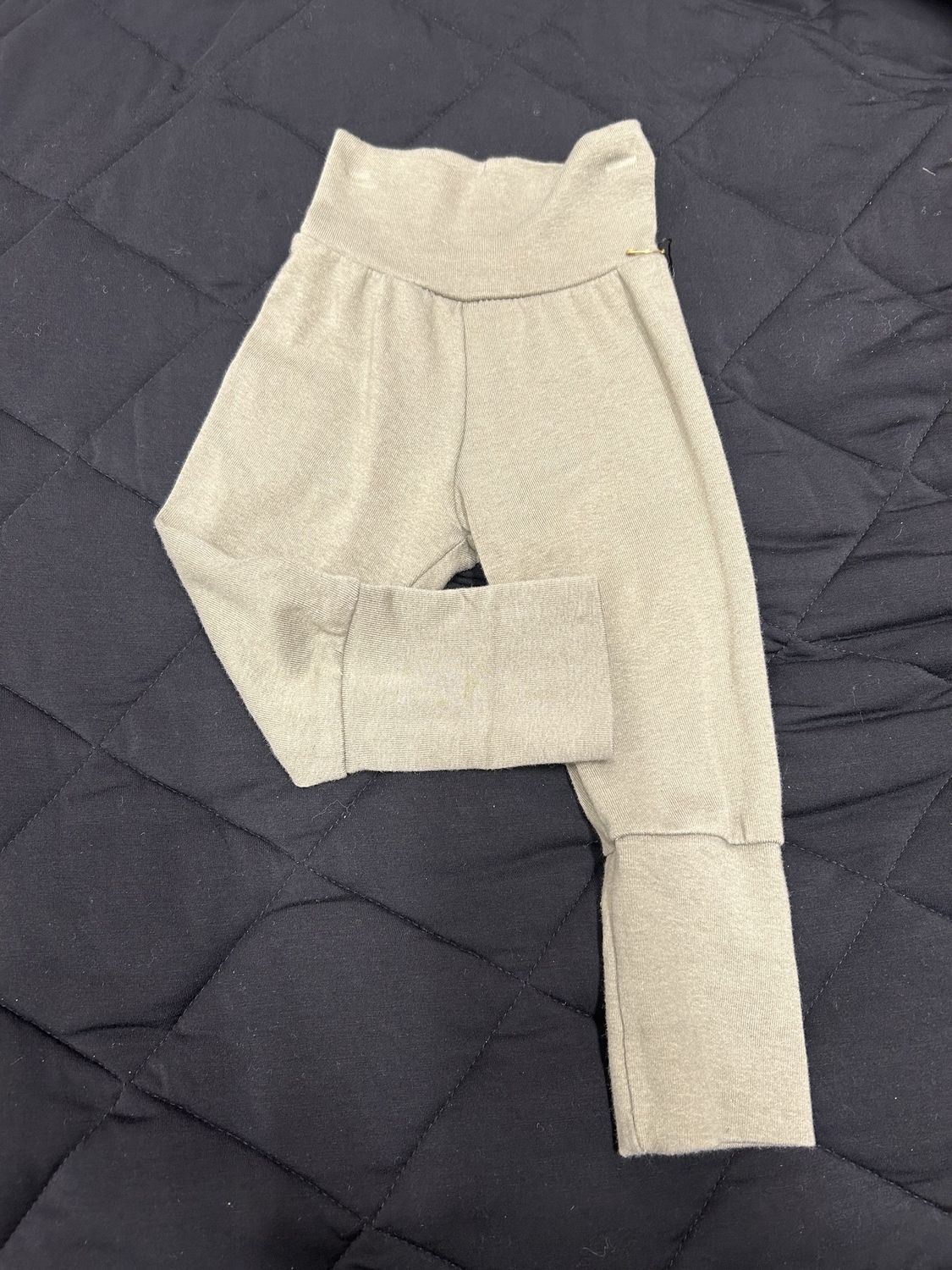 3-18m Five Little Wildlings Pants Green