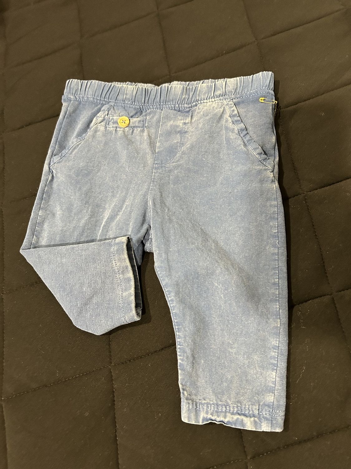 3-6m Zara Joggers Blue