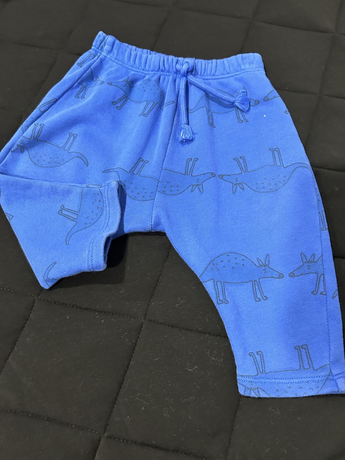 3-6m Bonds Pants Dark Blue
