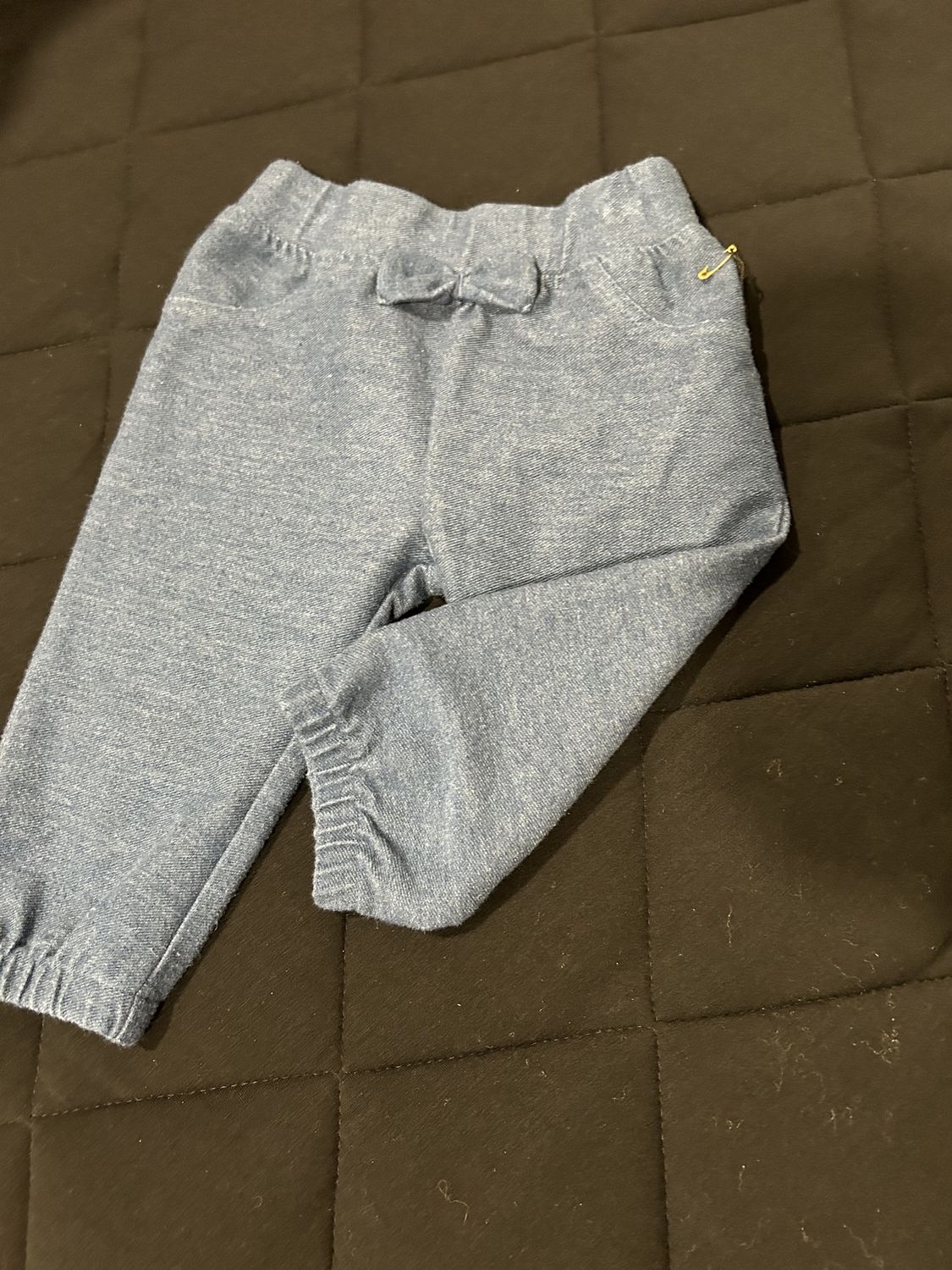 3-6m Guess Pants Bow