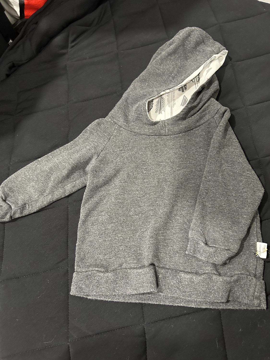 6-12m P&amp;M Sweater Grey