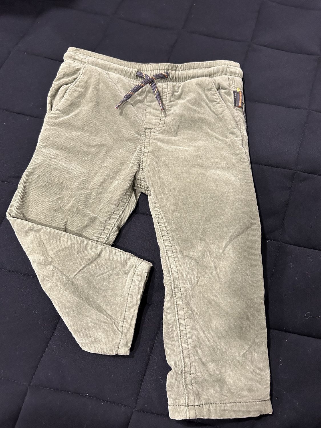 9m Mayoral Pants Green