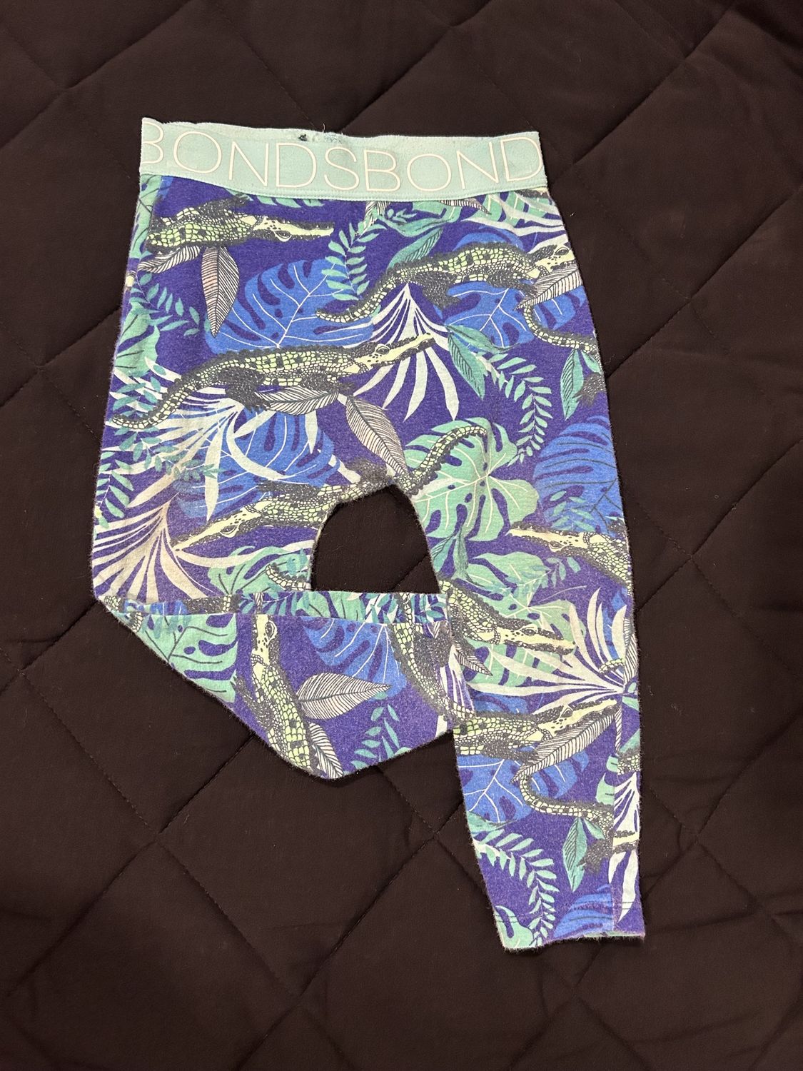 12-18m Bonds Pants Gators