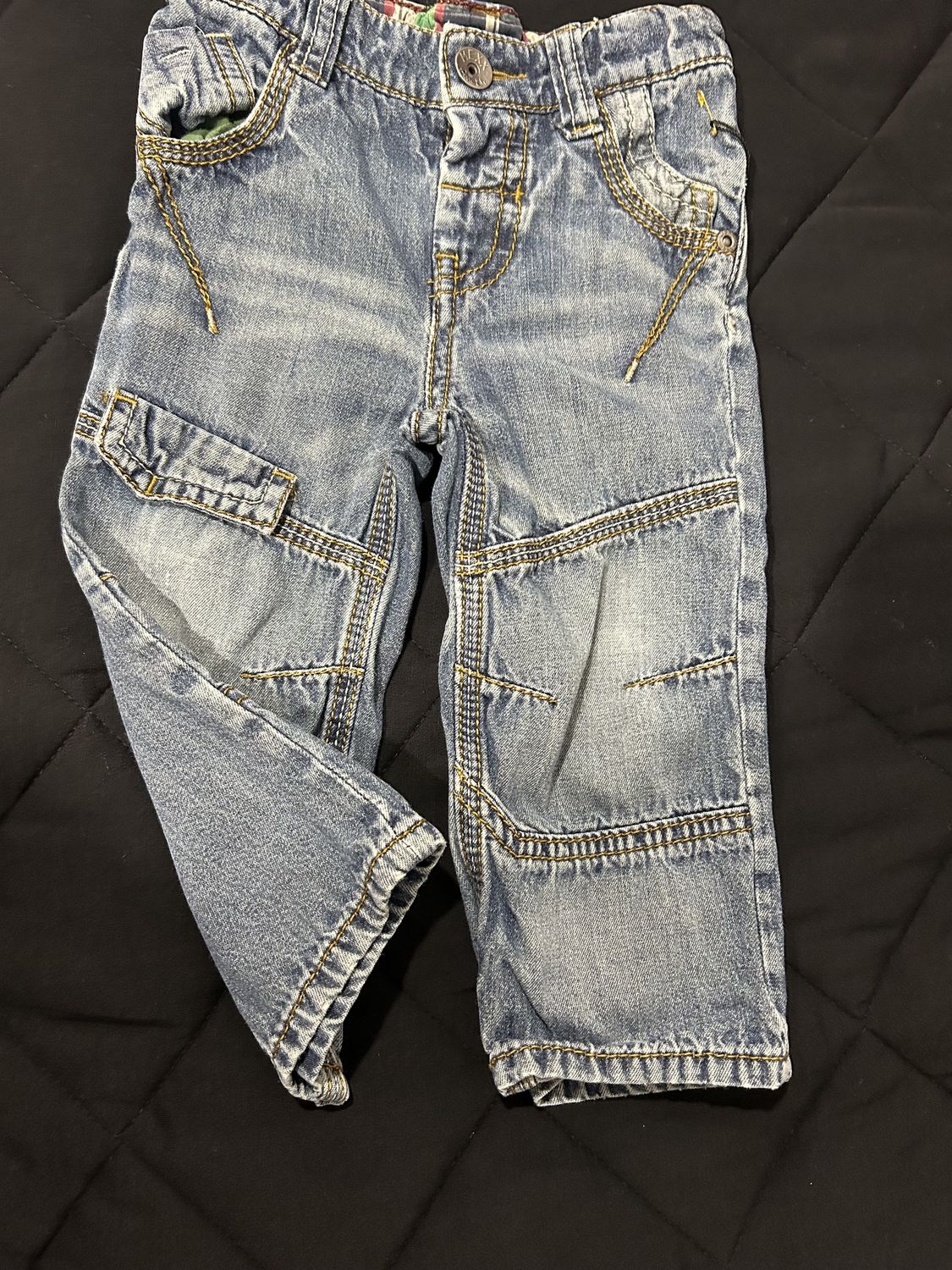 12-18m Mexx Jeans