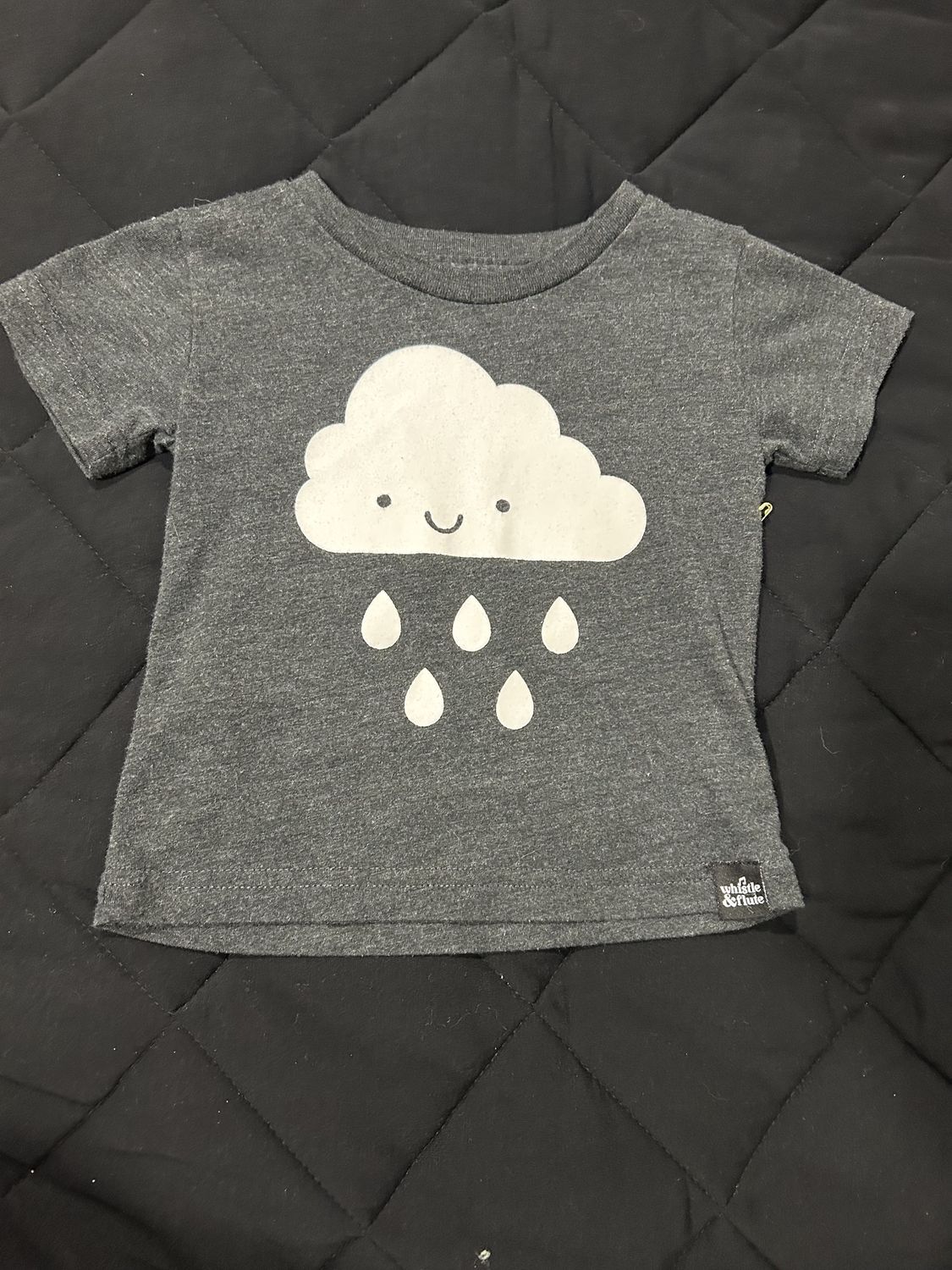12-18m Whistle &amp; Flute Tshirt