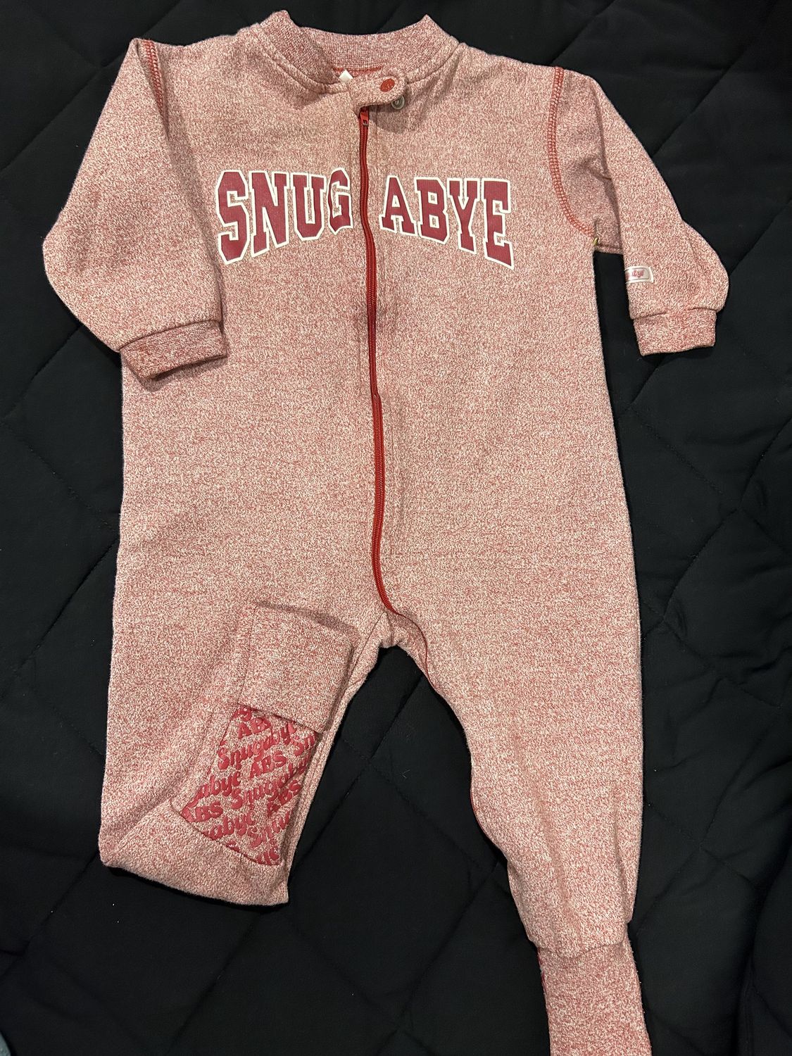 12-18m Snugabye Sleeper
