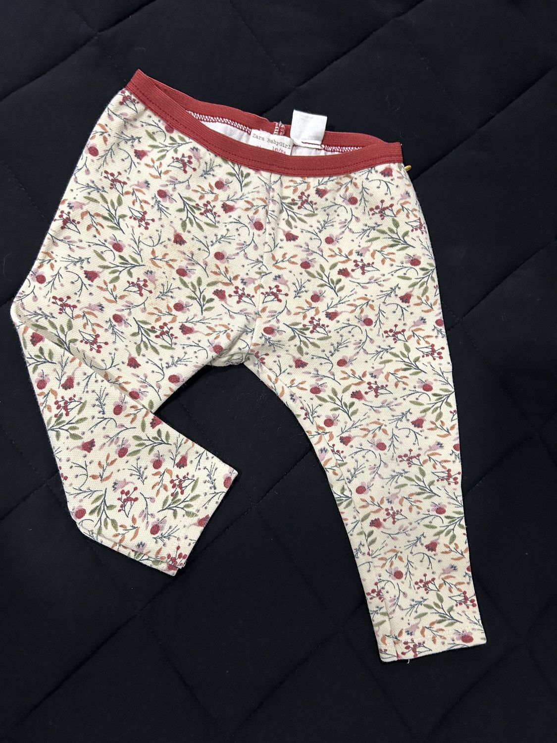 18-24m Zara Pants Flowers