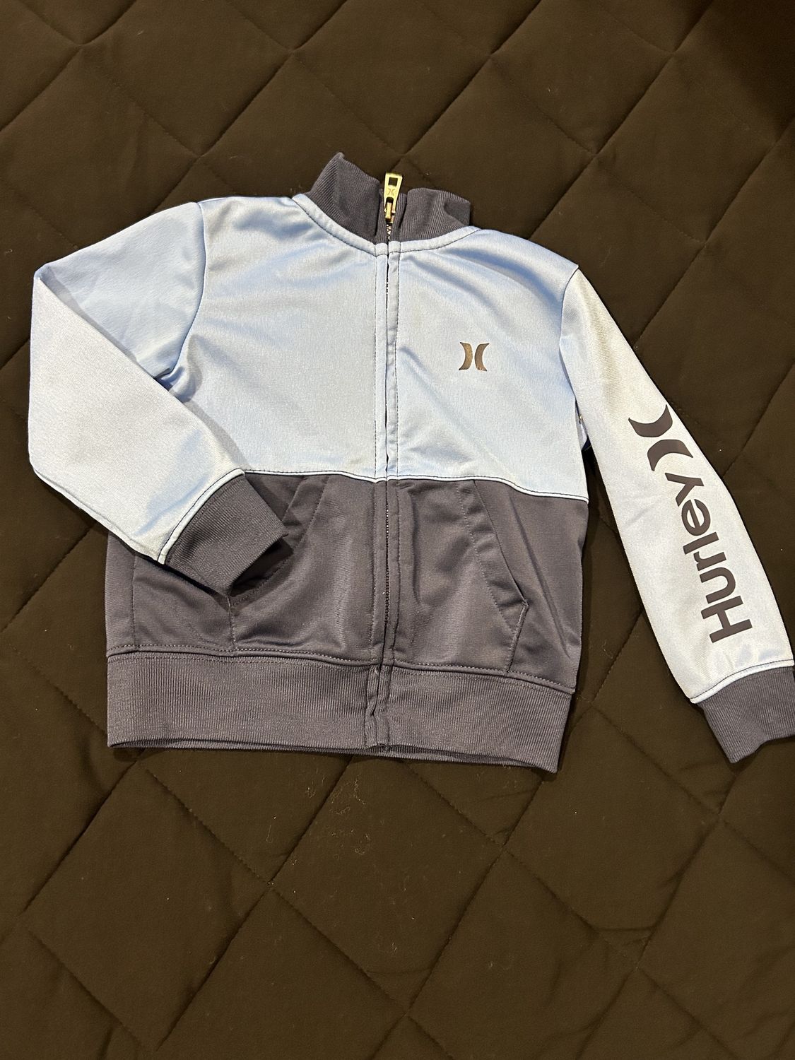 2T Hurley Sweater Blue