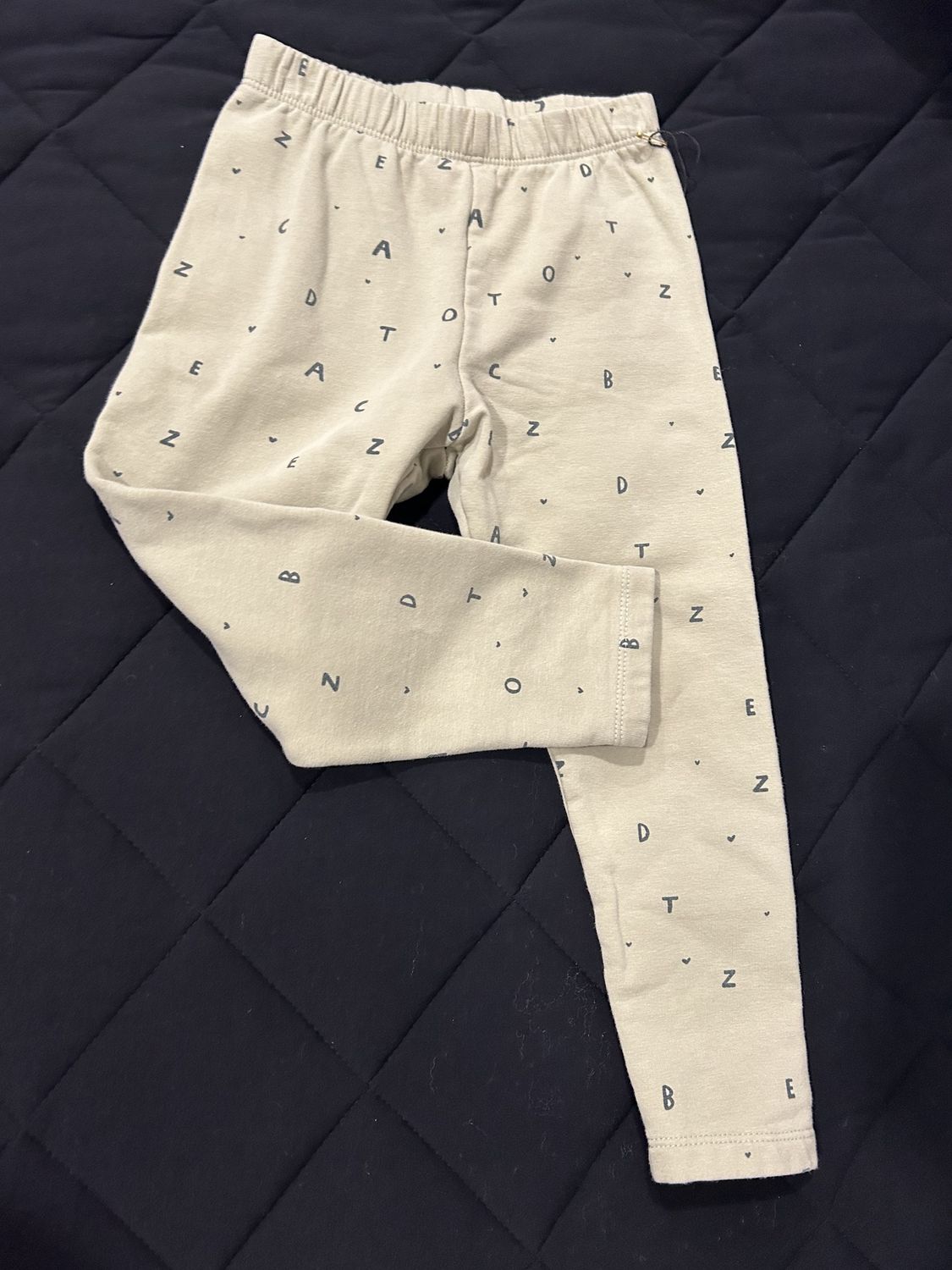 3-4T Zara Pants Sage Green