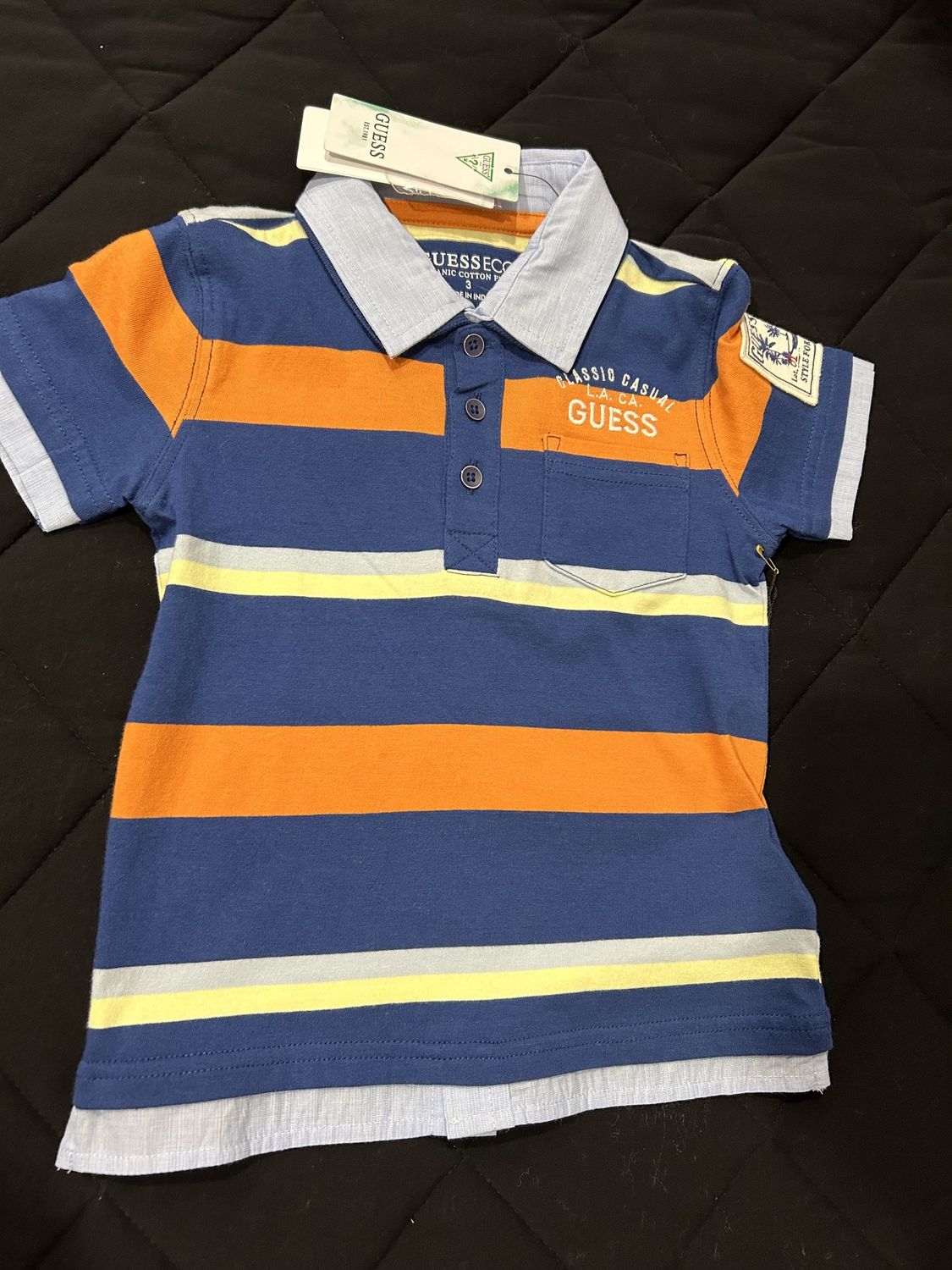 3T Guess Polo Shirt