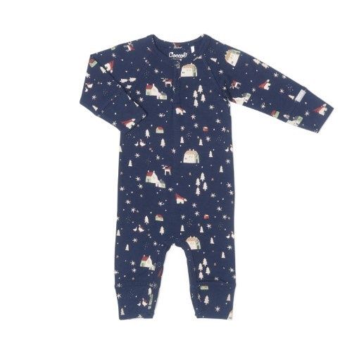 Coccoli Bears Sleeper, Size: 3m