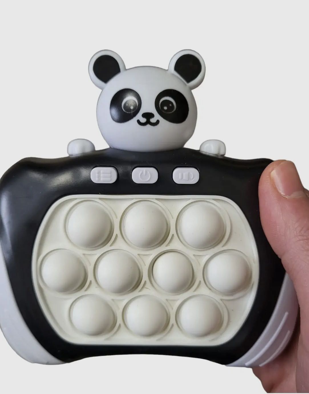 Panda Pop It Game