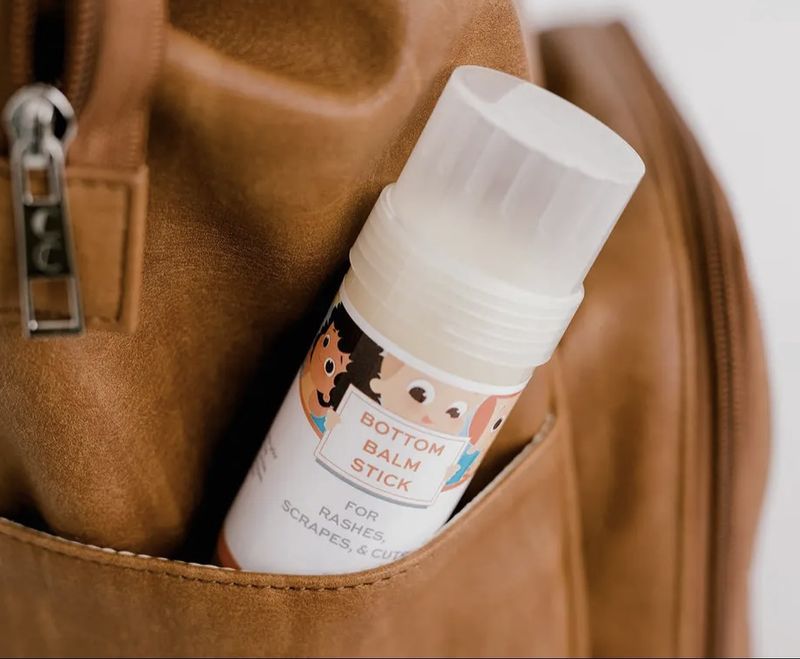 Soothing Bottom Balm 2oz