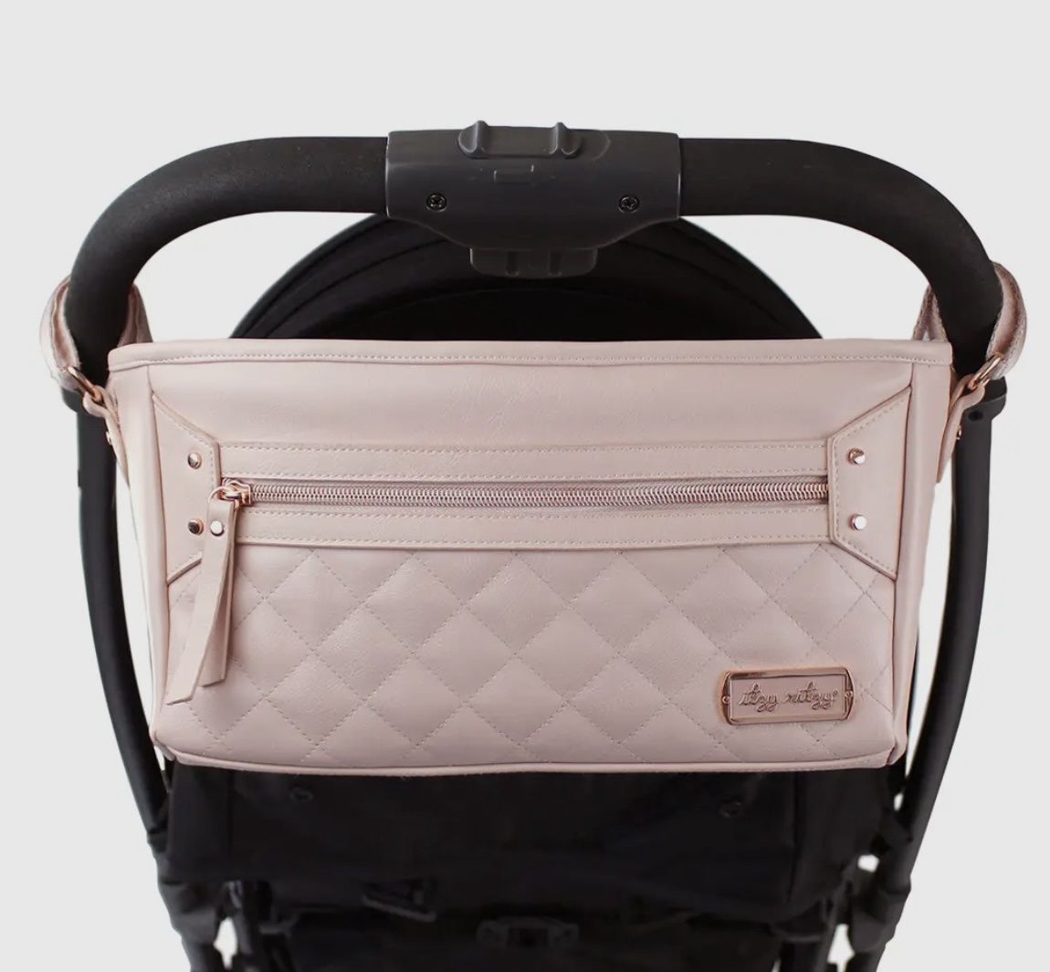 Blush Stroller Caddy