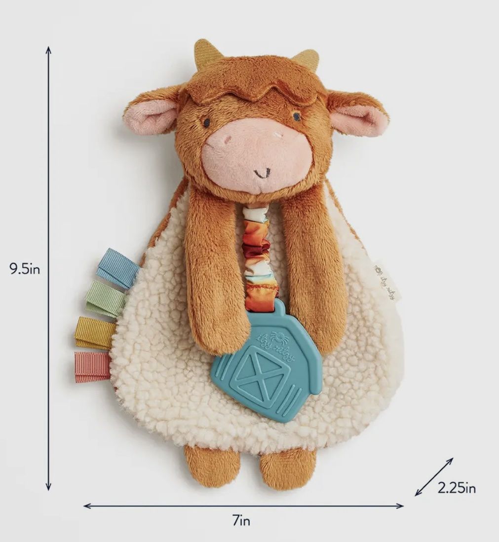 Highland Cow Lovey