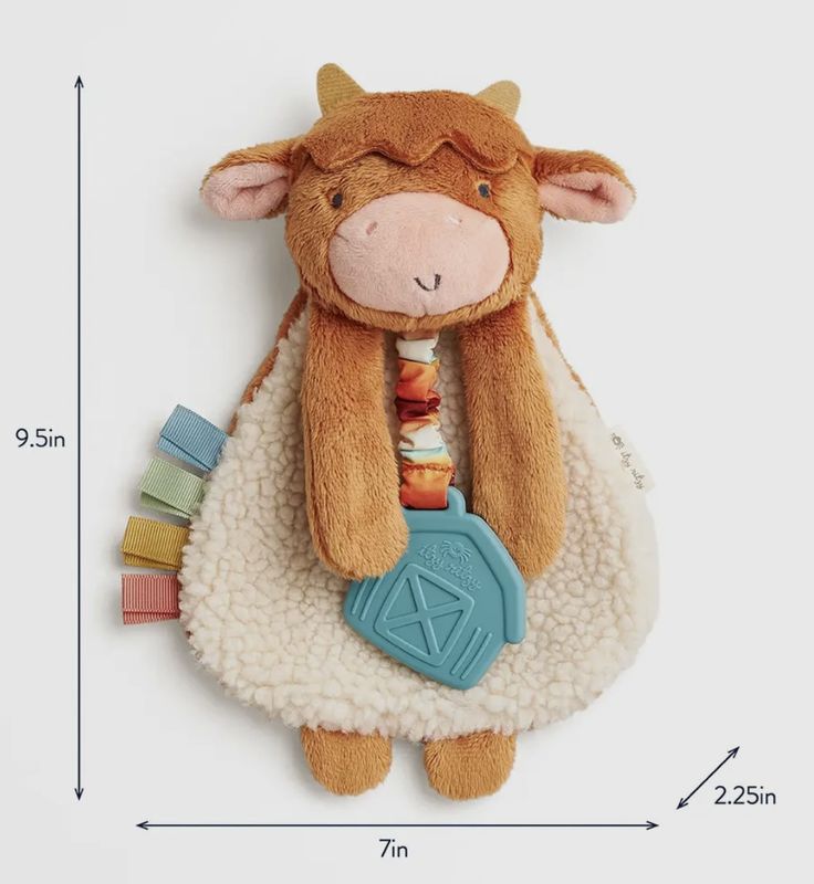 Highland Cow Lovey