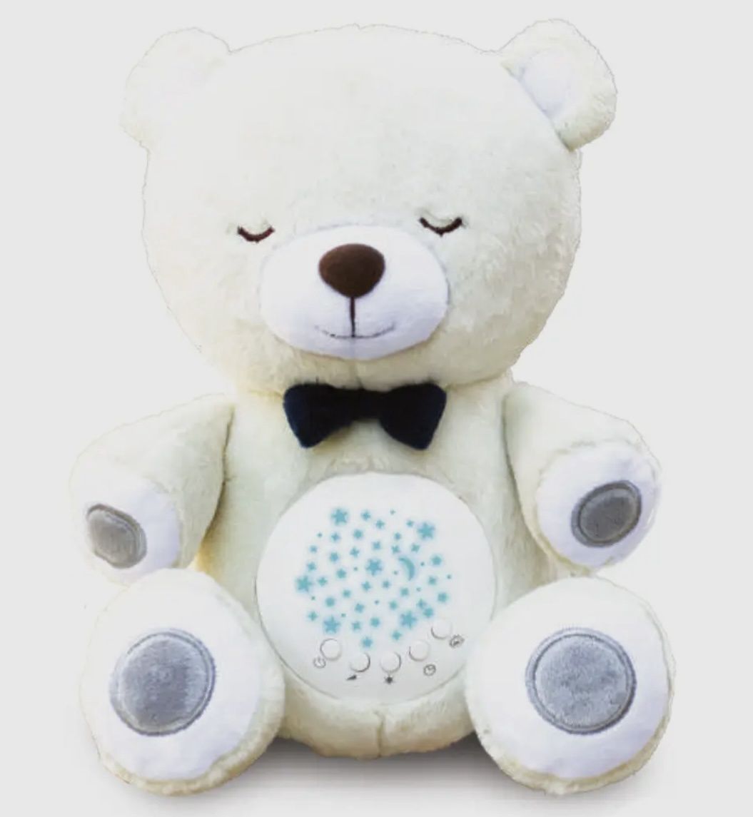 Bear Plush Sound Soother