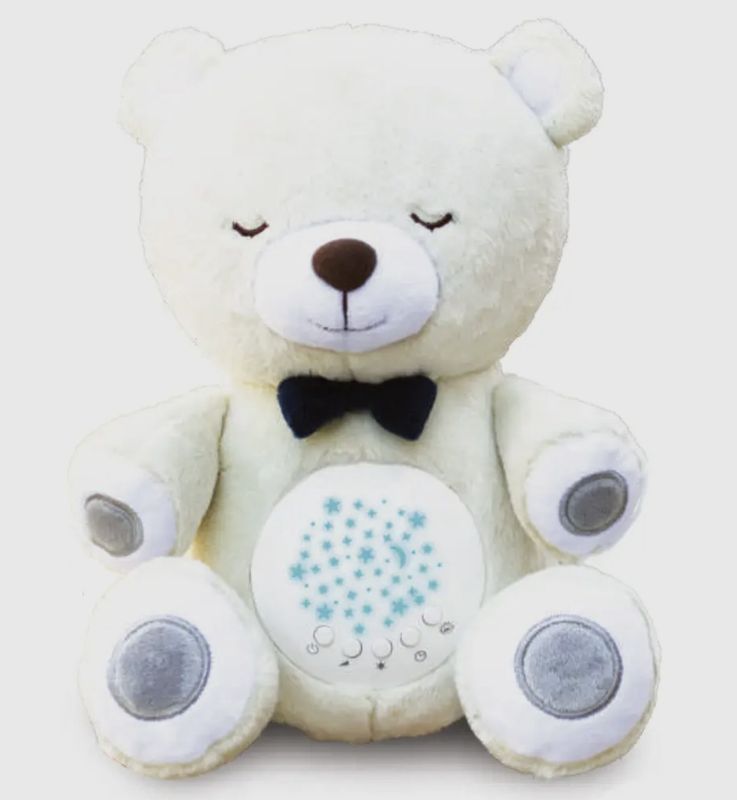 Bear Plush Sound Soother