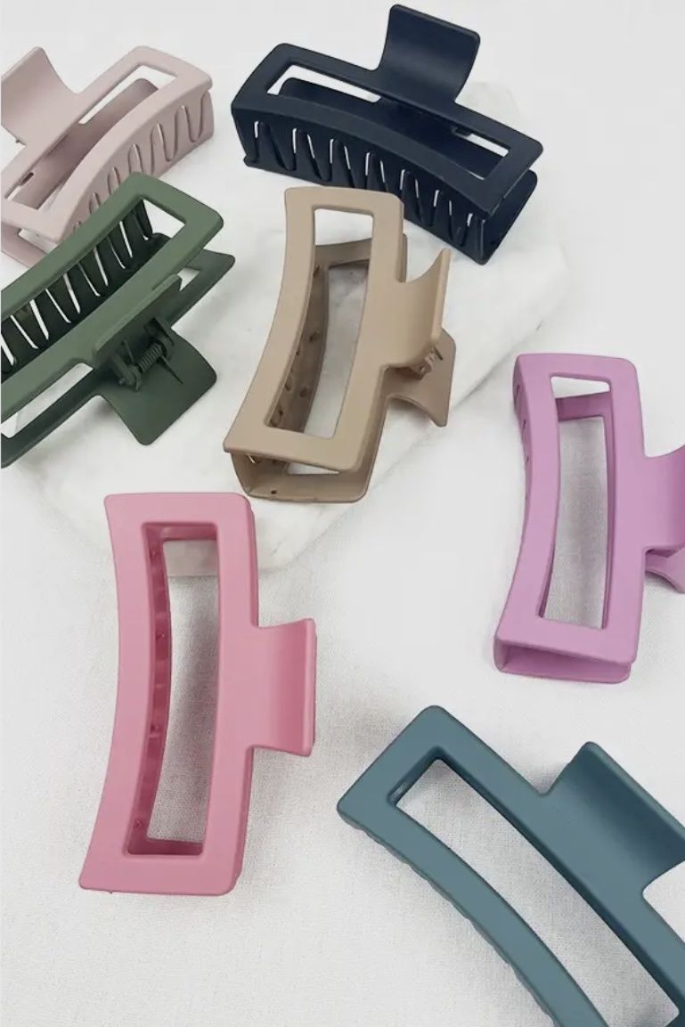 Jumbo Claw Clip