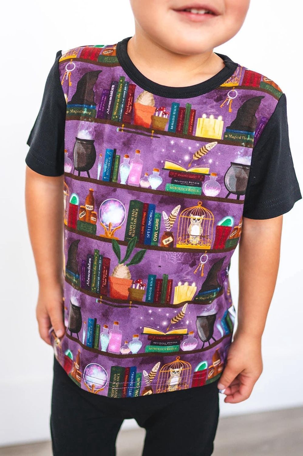 Ploom Witches Shelf Tshirt