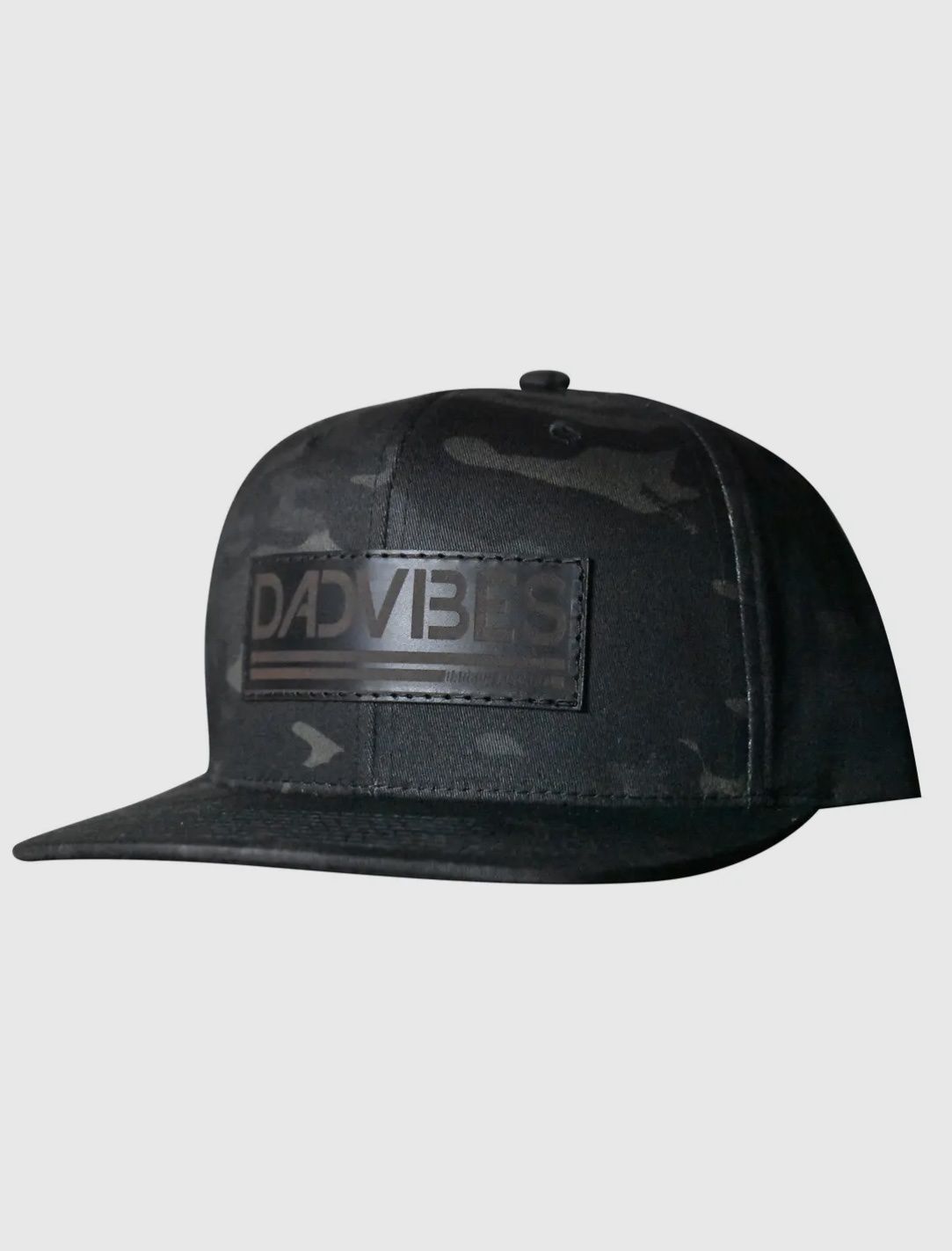 Dadvibes Classic Hat Multicam