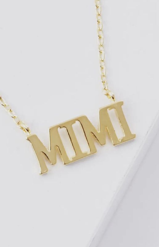 Mimi Necklace