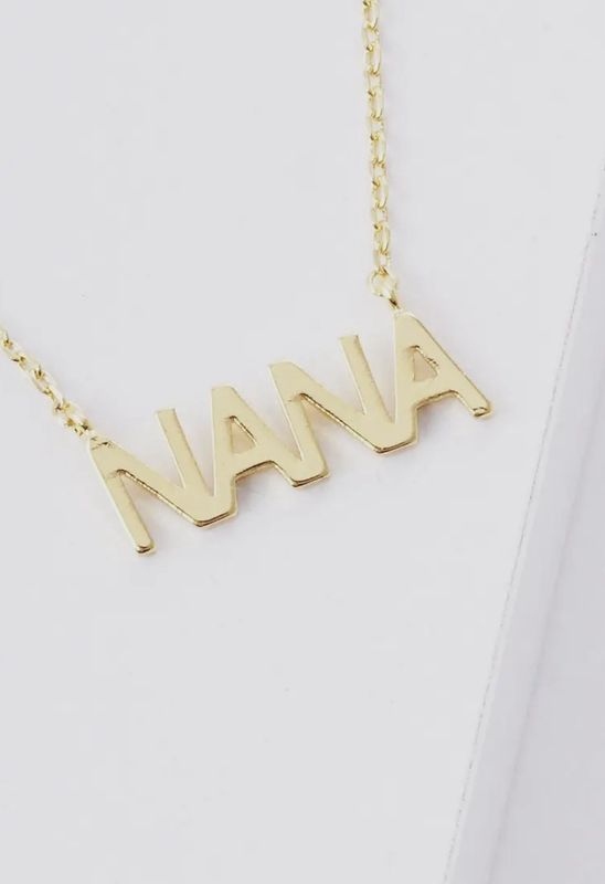 Nana Necklace