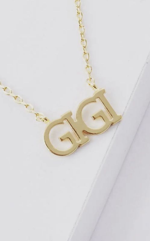 Gigi Necklace