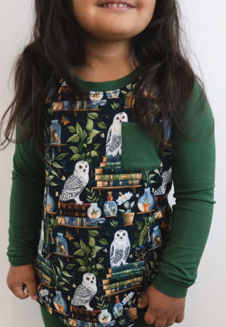 Ploom Long Sleeve Owl, Size: 12-18m
