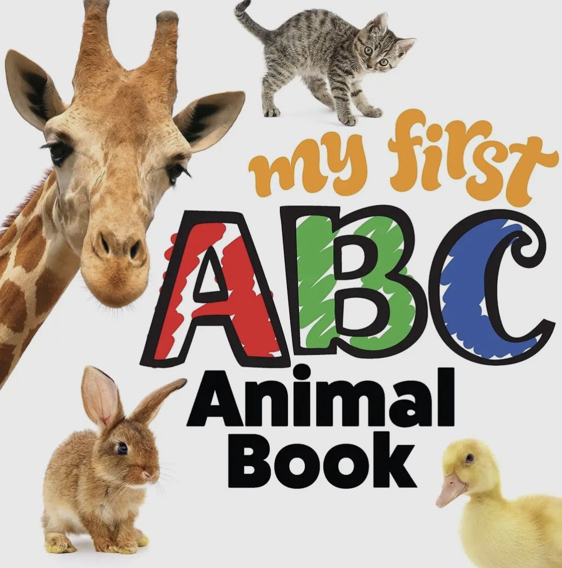 ABC Animal Book