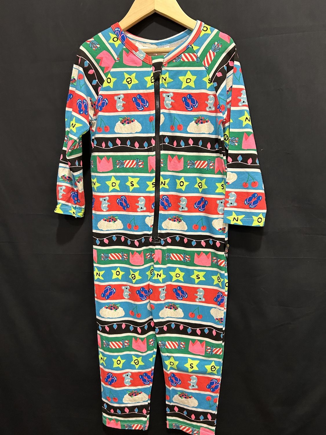 3T Bonds Colorful Sleeper