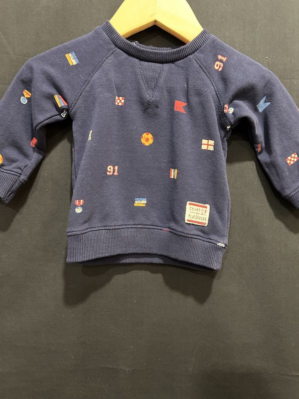 1-2m Noppies Champ Sweatshirt